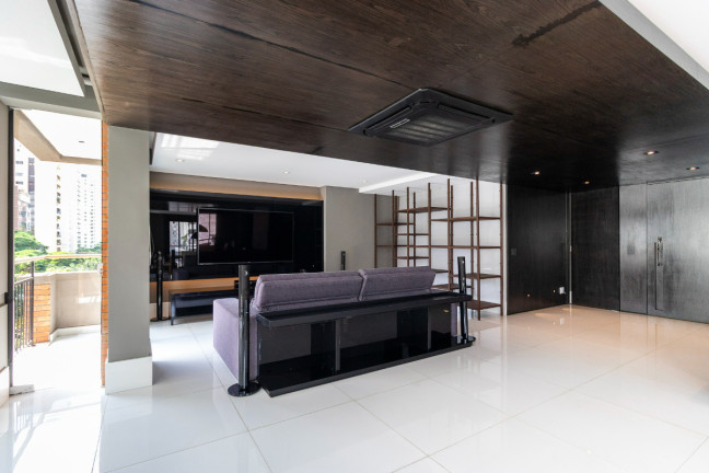 Imagem Apartamento com 2 Quartos à Venda, 171 m² em Moema - São Paulo