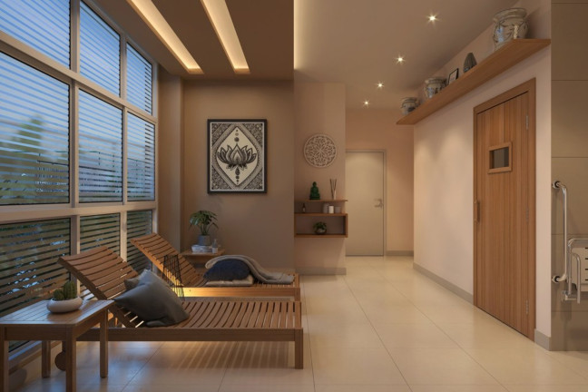 Imagem Imóvel com 2 Quartos à Venda, 47 m² em Vila Andrade - São Paulo