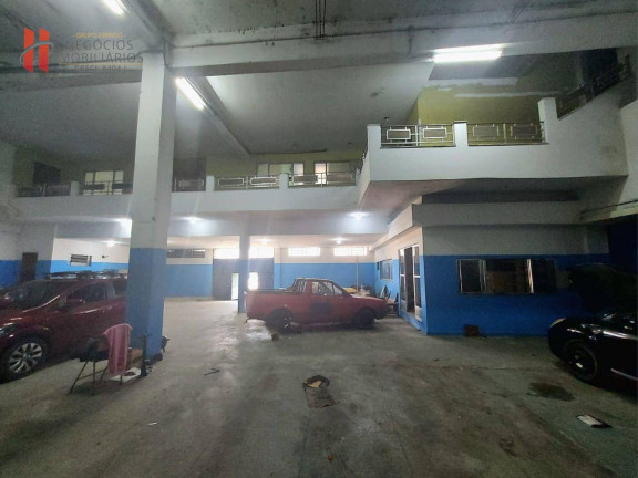 Galpão à Venda ou Locação, 1.855 m² em Vila Centenário - Duque De Caxias