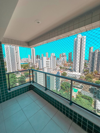 Apartamento com 4 Quartos à Venda, 137 m² em Boa Viagem - Recife