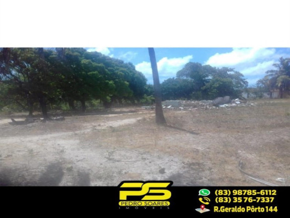 Terreno à Venda, 450 m² em Jacumã - Conde