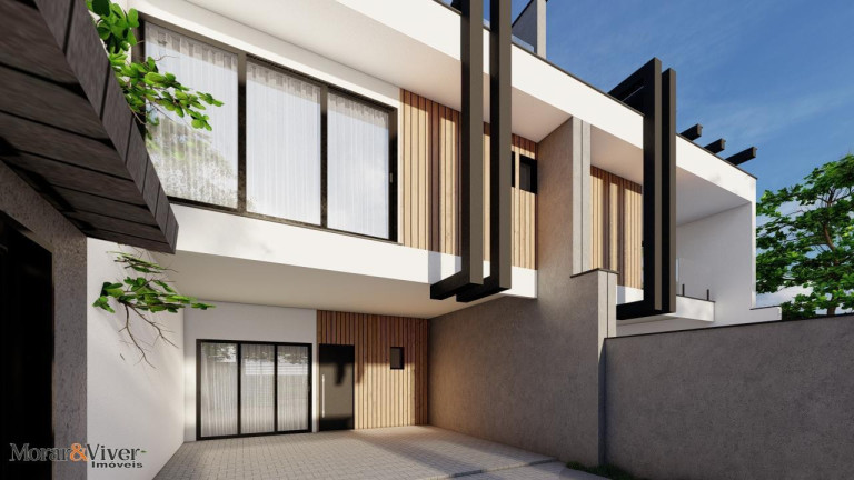 Imagem Sobrado com 3 Quartos à Venda, 225 m² em Afonso Pena - São José Dos Pinhais