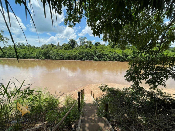 Imagem Fazenda à Venda, 500 m² em Alto - Aquidauana