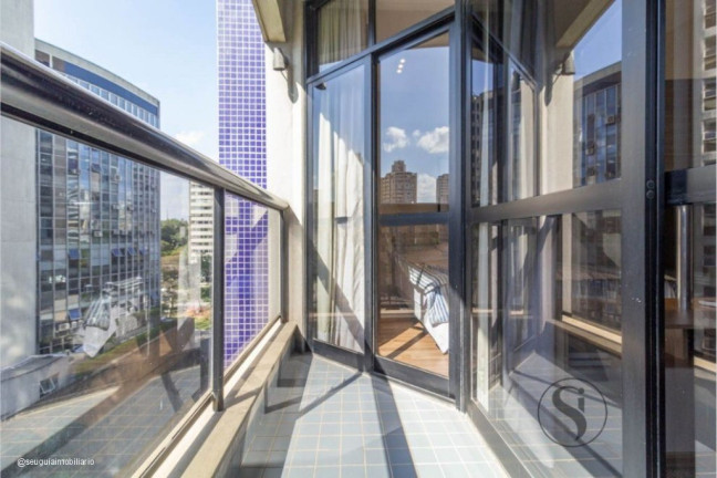 Imagem Apartamento com 2 Quartos para Alugar, 62 m² em Jardim Europa - São Paulo