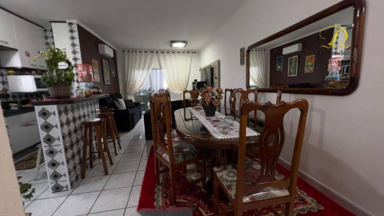 Imagem Apartamento com 2 Quartos à Venda, 84 m² em Caiçara - Praia Grande