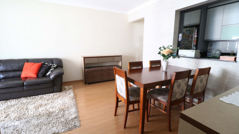 Imagem Apartamento com 3 Quartos à Venda, 75 m² em Jardim Peri Peri - São Paulo