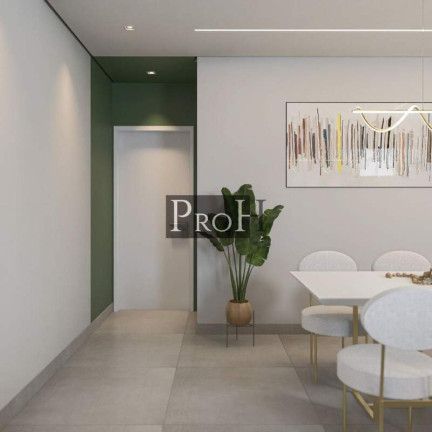 Imagem Cobertura com 3 Quartos à Venda, 115 m² em Vila Pires - Santo André