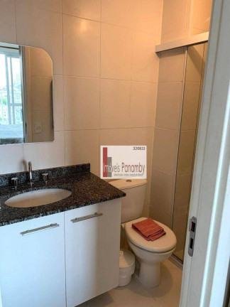 Imagem Apartamento com 1 Quarto à Venda ou Locação, 34 m² em Ipiranga - São Paulo Imagem Apartamento com 1 Quarto à Venda ou Locação, 34 m² em Ipiranga - São Paulo