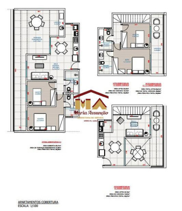 Imagem Apartamento com 1 Quarto à Venda, 51 m² em Centro - Cabo Frio Imagem Apartamento com 1 Quarto à Venda, 51 m² em Centro - Cabo Frio