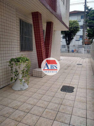 Imagem Apartamento com 1 Quarto à Venda, 80 m² em Vila Guilhermina - Praia Grande
