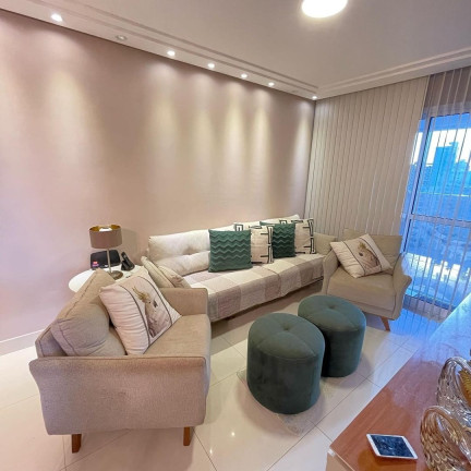 Imagem Imóvel com 3 Quartos à Venda, 100 m² em Praia Do Morro - Guarapari Imagem Imóvel com 3 Quartos à Venda, 100 m² em Praia Do Morro - Guarapari