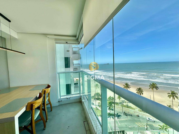 Imagem Apartamento com 2 Quartos à Venda, 84 m² em Enseada - Guarujá