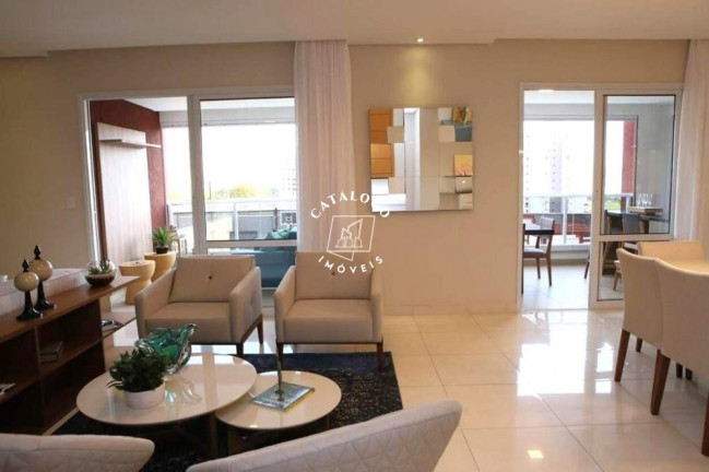 Imagem Apartamento com 3 Quartos à Venda, 172 m² em Nova Aliança - Ribeirão Preto Imagem Apartamento com 3 Quartos à Venda, 172 m² em Nova Aliança - Ribeirão Preto