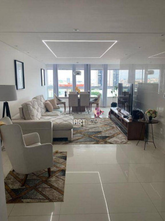 Imagem Apartamento com 3 Quartos à Venda, 150 m² em Jardim Do Mar - São Bernardo Do Campo