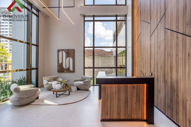 Imagem Imóvel com 2 Quartos à Venda, 53 m² em Graças - Recife