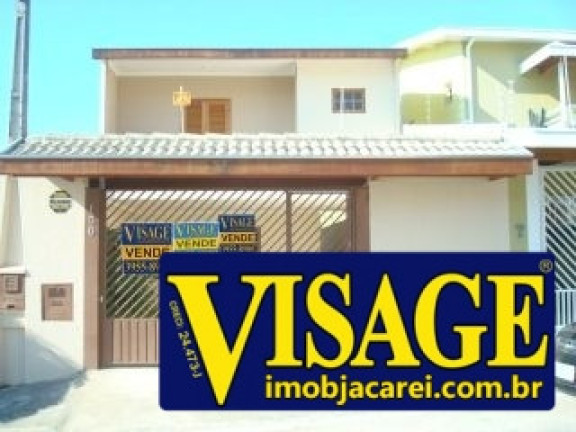 Casa com 3 Quartos à Venda, 198 m² em Vila Branca - Jacareí