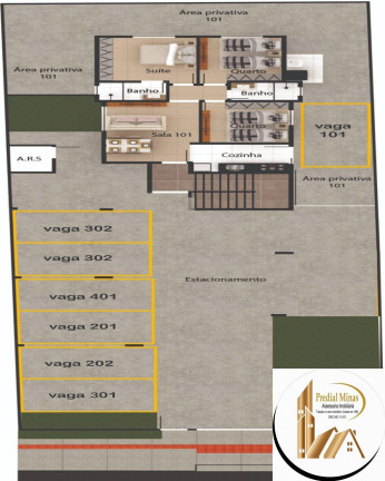 Imagem Imóvel com 3 Quartos à Venda, 119 m² em Jaqueline - Belo Horizonte