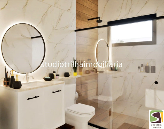 Imagem Casa com 3 Quartos à Venda, 250 m² em Bandeira Branca - Jacareí Imagem Casa com 3 Quartos à Venda, 250 m² em Bandeira Branca - Jacareí
