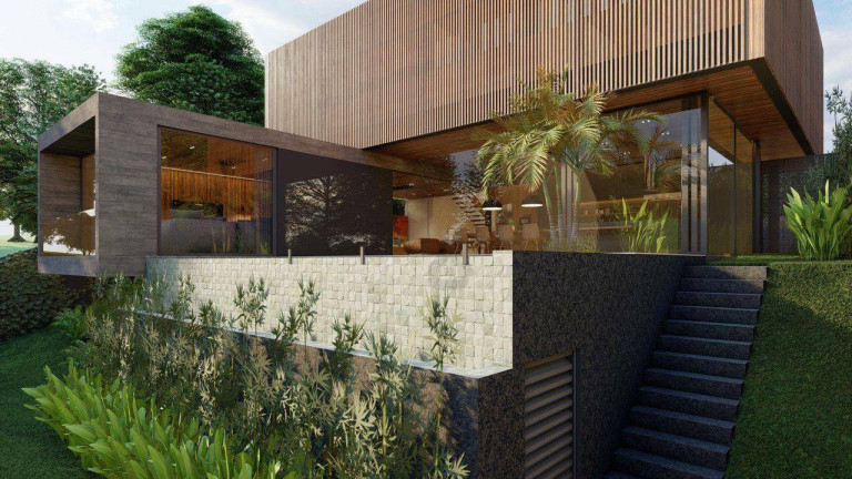 Imagem Casa com 4 Quartos à Venda, 380 m² em Alphaville Nova Esplanada Ii - Votorantim