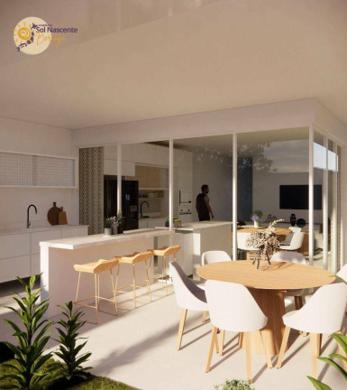 Casa com 3 Quartos à Venda, 131 m² em Jardim  São Lourenço - Bertioga
