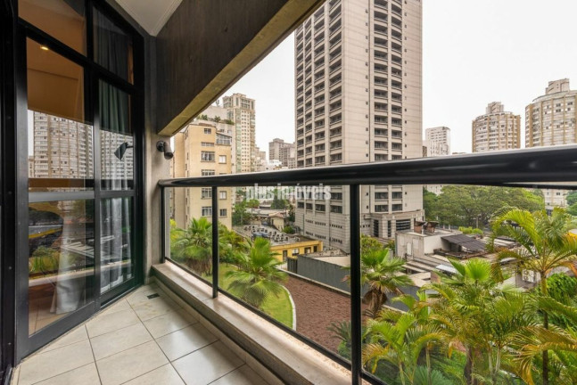 Imóvel com 2 Quartos à Venda, 63 m² em Jardim Europa - São Paulo