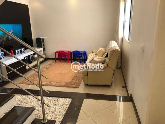Imagem Casa com 4 Quartos à Venda, 253 m² em Jardim Okinawa - Paulínia