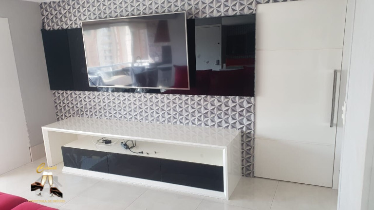 Imagem Apartamento com 4 Quartos à Venda, 140 m² em Centro - Santo André
