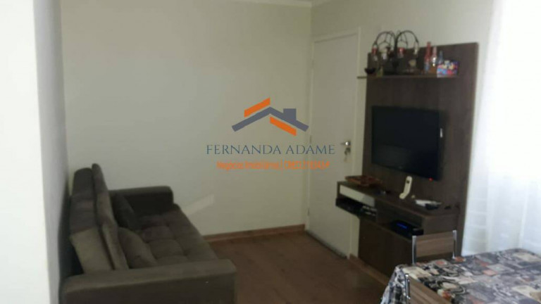Imagem Apartamento com 2 Quartos à Venda, 42 m² em Vila Monte Alegre - Paulínia