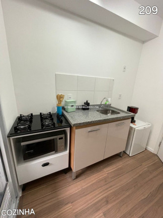 Imagem Loft com 2 Quartos à Venda, 31 m² em água Branca - São Paulo Imagem Loft com 2 Quartos à Venda, 31 m² em água Branca - São Paulo