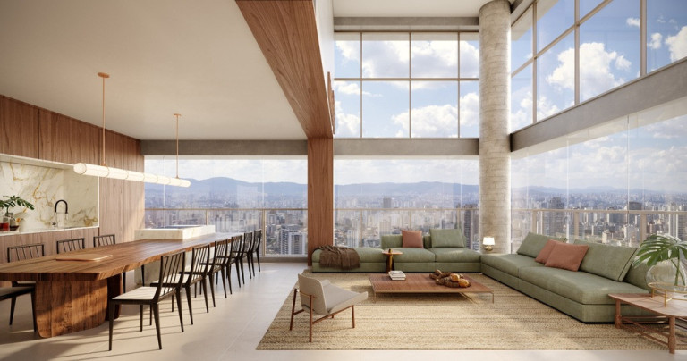 Imagem Apartamento com 4 Quartos à Venda, 206 m² em Sumarezinho - São Paulo Imagem Apartamento com 4 Quartos à Venda, 206 m² em Sumarezinho - São Paulo