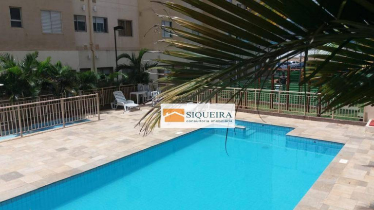 Imagem Apartamento com 2 Quartos à Venda, 47 m² em Parque Campolim - Sorocaba