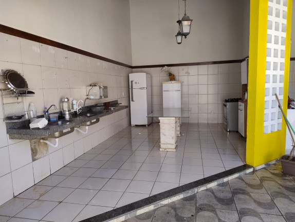 Imagem Sobrado com 3 Quartos para Alugar,  em Cohajap - São Luís