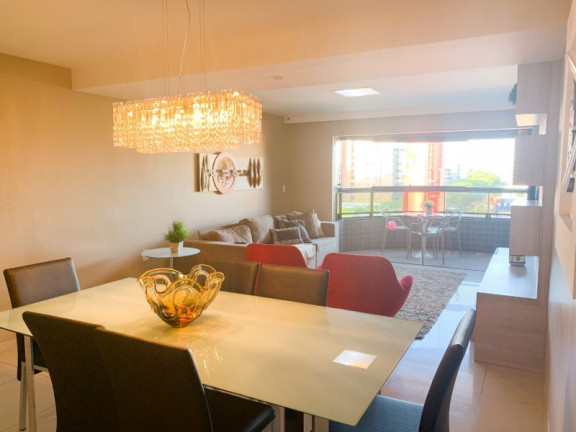 Imagem Apartamento com 4 Quartos à Venda, 121 m² em Ponta Verde - Maceió Imagem Apartamento com 4 Quartos à Venda, 121 m² em Ponta Verde - Maceió