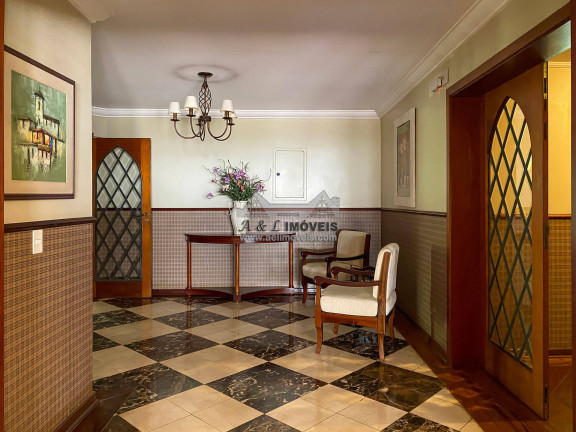 Imagem Apartamento com 3 Quartos à Venda, 168 m² em Jardim Alpestre - Campos Do Jordão