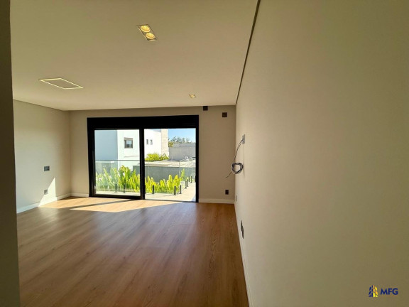 Imagem Casa de Condomínio com 4 Quartos à Venda, 409 m² em Alphaville Nova Esplanada - Votorantim