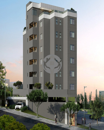 Imagem Apartamento com 3 Quartos à Venda, 72 m² em Rio Branco - Belo Horizonte Imagem Apartamento com 3 Quartos à Venda, 72 m² em Rio Branco - Belo Horizonte