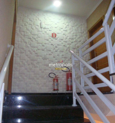 Imagem Cobertura com 2 Quartos à Venda ou Locação, 126 m² em Vila Tibiriçá - Santo André Imagem Cobertura com 2 Quartos à Venda ou Locação, 126 m² em Vila Tibiriçá - Santo André