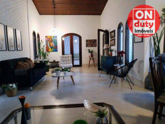 Casa com 5 Quartos à Venda, 450 m² em Jardim Virginia - Guarujá
