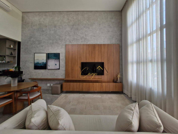 Imagem Casa com 3 Quartos à Venda, 155 m² em Fazenda Santa Cândida - Campinas Imagem Casa com 3 Quartos à Venda, 155 m² em Fazenda Santa Cândida - Campinas