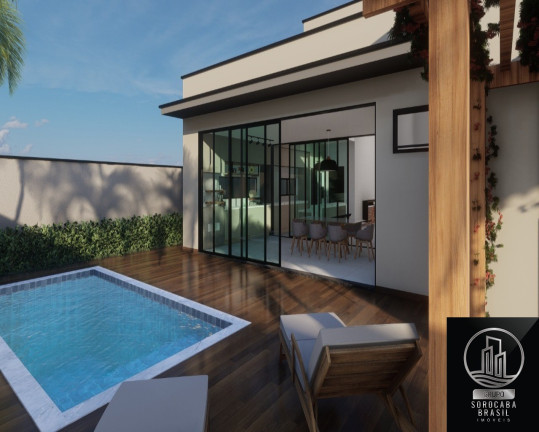 Imagem Casa com 4 Quartos à Venda, 258 m² em Alphaville Nova Esplanada - Votorantim Imagem Casa com 4 Quartos à Venda, 258 m² em Alphaville Nova Esplanada - Votorantim