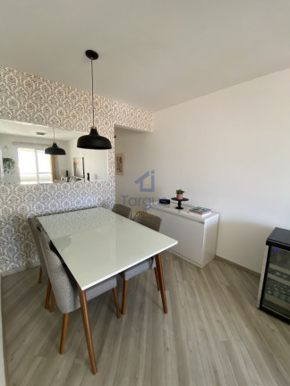 Imagem Apartamento com 2 Quartos à Venda, 53 m² em Vila Marieta - São Paulo
