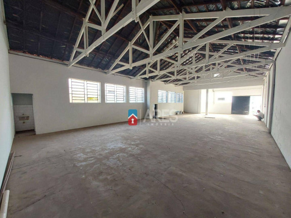 Imagem Galpão para Alugar, 300 m² em Jardim São Paulo - Americana Imagem Galpão para Alugar, 300 m² em Jardim São Paulo - Americana