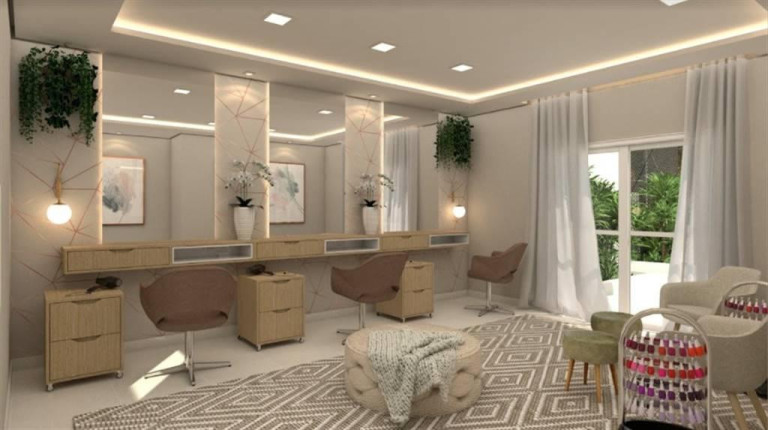 Imagem Apartamento com 2 Quartos à Venda, 75 m² em Mirim - Praia Grande