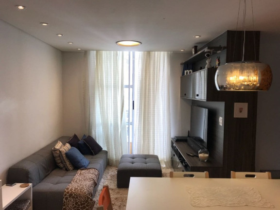 Imagem Apartamento com 3 Quartos à Venda, 70 m² em Nossa Senhora Do ó - São Paulo