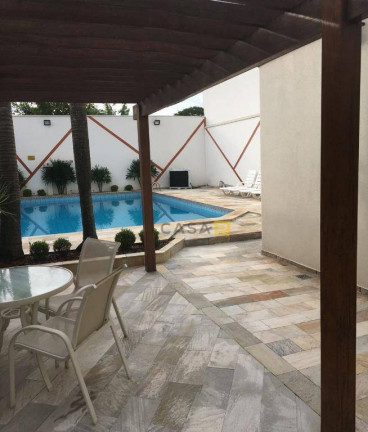 Apartamento com 3 Quartos à Venda, 130 m² em Centro - Nova Odessa