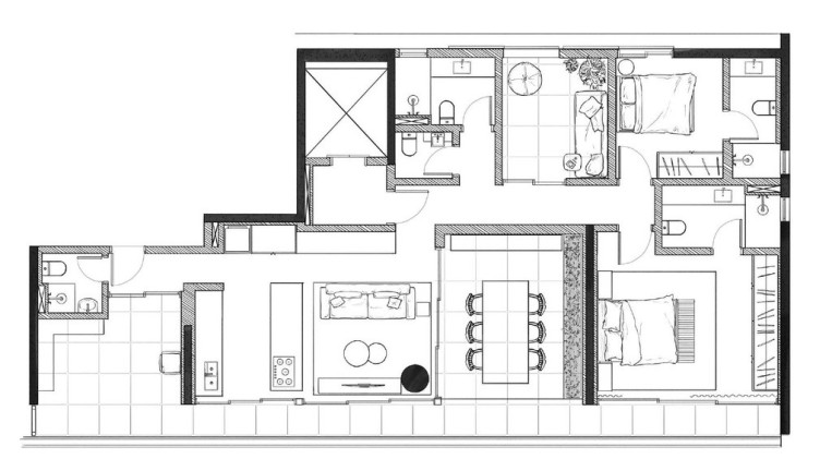 Imagem Apartamento com 2 Quartos à Venda, 148 m² em Vila Madalena - São Paulo Imagem Apartamento com 2 Quartos à Venda, 148 m² em Vila Madalena - São Paulo