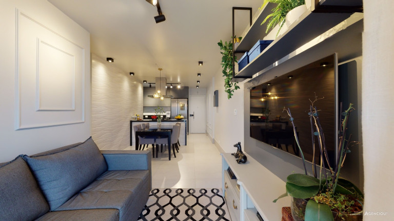Imagem Apartamento com 2 Quartos à Venda, 58 m² em Tatuapé - São Paulo Imagem Apartamento com 2 Quartos à Venda, 58 m² em Tatuapé - São Paulo