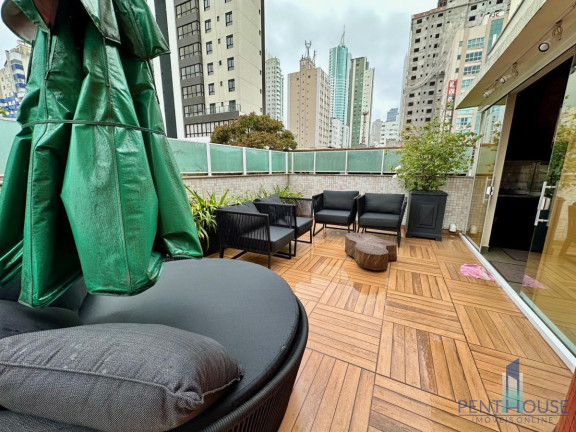Apartamento com 3 Quartos à Venda, 209 m² em Centro - Balneário Camboriú
