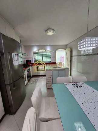 Imagem Casa com 3 Quartos à Venda, 318 m² em Rio Grande - São Bernardo Do Campo