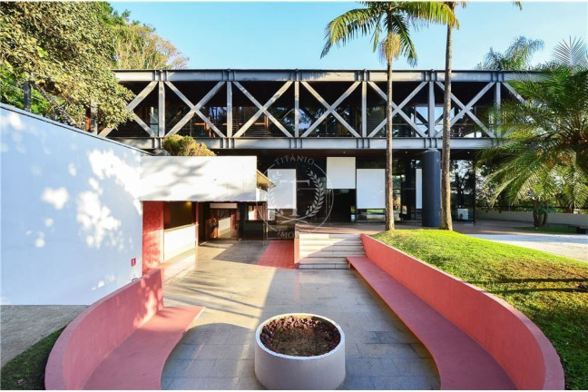 Imagem Casa com 4 Quartos à Venda, 1.245 m² em Retiro Morumbi - São Paulo